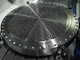 Филировальная машина машины автоматической плиты CNC быстрого хода изменения инструмента сверля